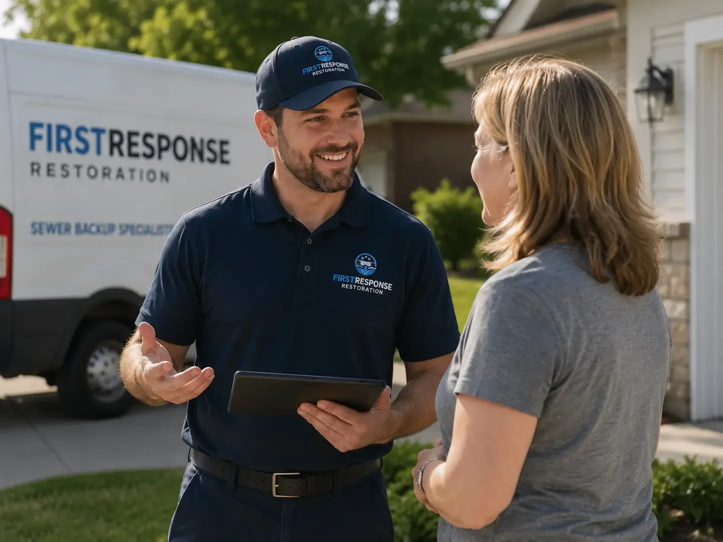 Lexington, KY Sewer Backup Cleanup Q&A